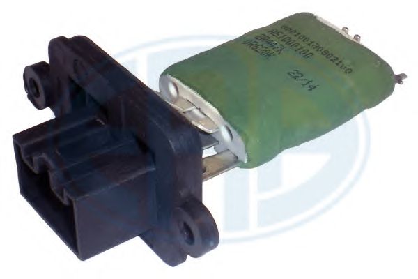Rezistor, ventilator habitaclu ERA 665009