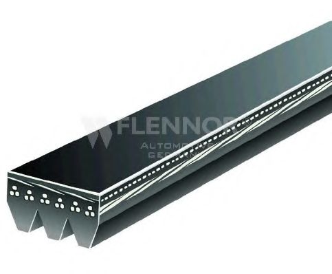 Imagine Curea transmisie cu caneluri FLENNOR 3PK0700