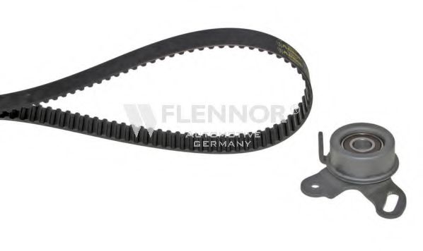 Imagine Set curea de distributie FLENNOR F904149V