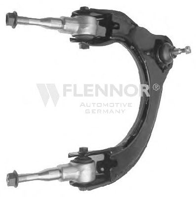 Imagine Brat, suspensie roata FLENNOR FL0990-G