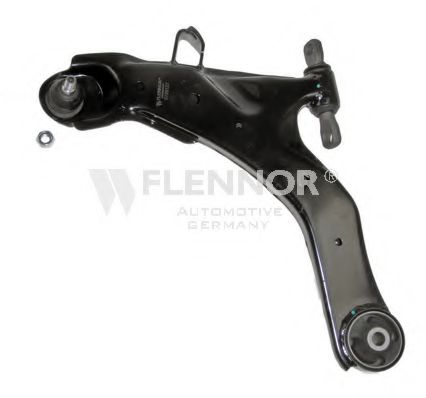 Imagine Brat, suspensie roata FLENNOR FL0999-G