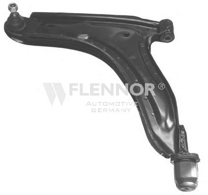 Imagine Brat, suspensie roata FLENNOR FL438-G