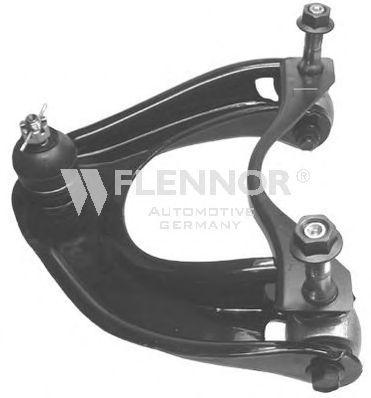Imagine Brat, suspensie roata FLENNOR FL443-G