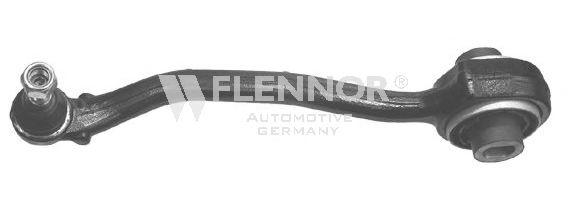 Imagine Brat, suspensie roata FLENNOR FL500-F