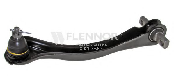Imagine Brat, suspensie roata FLENNOR FL520-F