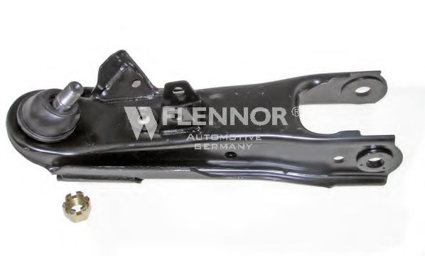 Imagine Brat, suspensie roata FLENNOR FL534-F