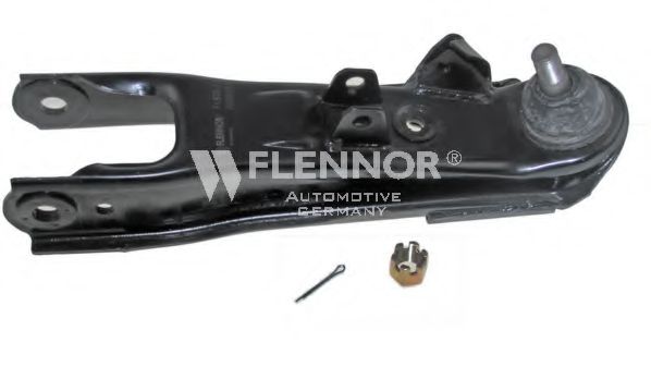 Imagine Brat, suspensie roata FLENNOR FL535-F