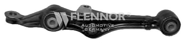Imagine Brat, suspensie roata FLENNOR FL543-F