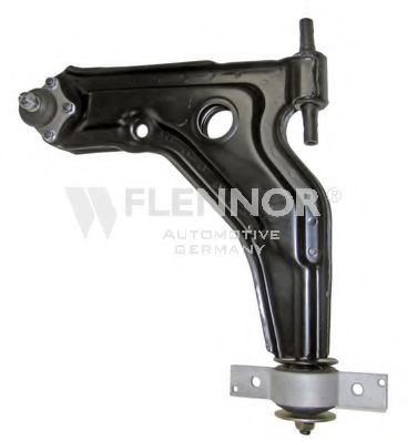 Imagine Brat, suspensie roata FLENNOR FL591-G
