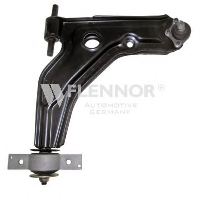 Imagine Brat, suspensie roata FLENNOR FL592-G