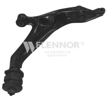 Imagine Brat, suspensie roata FLENNOR FL713-G