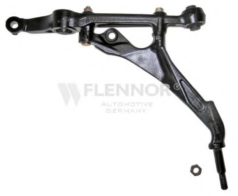 Imagine Brat, suspensie roata FLENNOR FL724-G