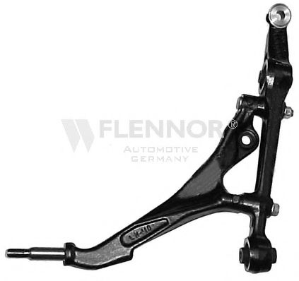 Imagine Brat, suspensie roata FLENNOR FL726-G