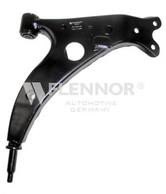 Imagine Brat, suspensie roata FLENNOR FL765-G