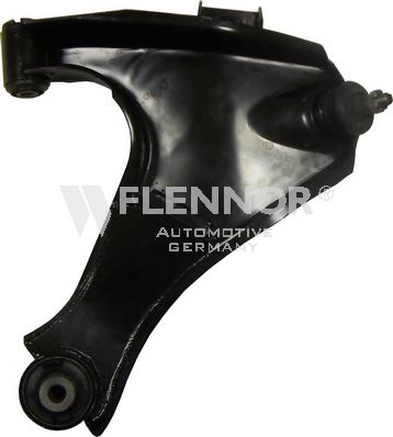 Imagine Brat, suspensie roata FLENNOR FL890-G