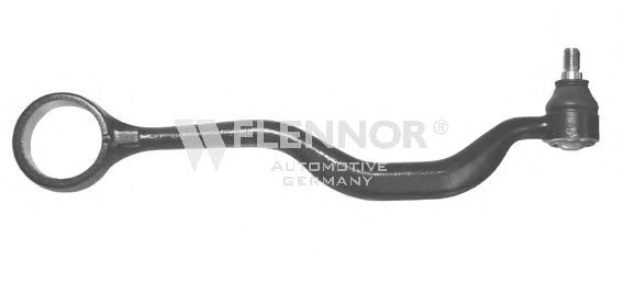 Imagine Brat, suspensie roata FLENNOR FL948-F