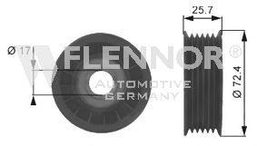 Rola intinzator,curea transmisie FLENNOR FS99239