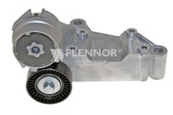 Imagine rola intinzator,curea transmisie FLENNOR FS99478