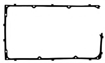 Imagine Garnitura, capac supape ELWIS ROYAL 1526539