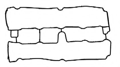 Imagine Garnitura, capac supape ELWIS ROYAL 1542623