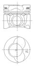 Imagine Piston IPSA PI000501