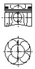 Imagine Piston IPSA PI000600