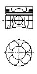 Imagine Piston IPSA PI001400