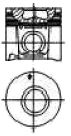 Imagine Piston IPSA PI001600