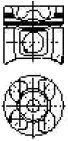 Imagine Piston IPSA PI001800