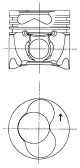 Imagine Piston IPSA PI003002