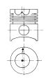 Imagine Piston IPSA PI003500