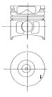 Imagine Piston IPSA PI003700