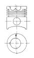 Imagine Piston IPSA PI003800