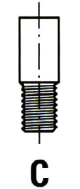 Supapa evacuare IPSA VL150300