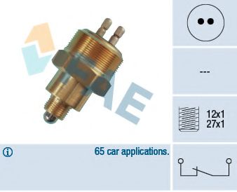 Imagine Comutator lumini frana FAE 25090