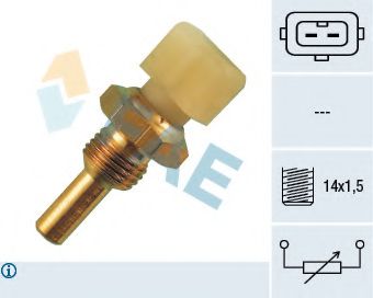 Imagine senzor,temperatura lichid de racire FAE 33030