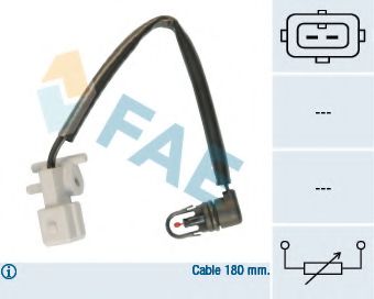 Imagine senzor,temperatura exterioara FAE 33185