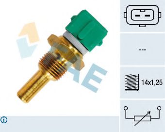 Imagine Senzor, temperatura chiulasa FAE 33190