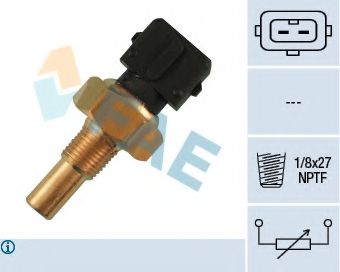 Imagine senzor,temperatura lichid de racire FAE 33260