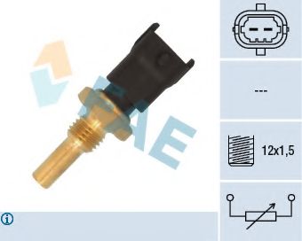 Imagine senzor,temperatura ulei FAE 33485