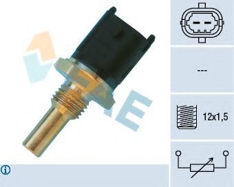 Imagine senzor,temperatura lichid de racire FAE 33680