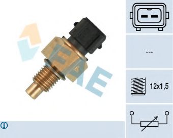 Imagine senzor,temperatura lichid de racire FAE 33820