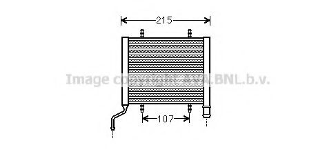 Imagine Racitor combustibil AVA QUALITY COOLING AI2317