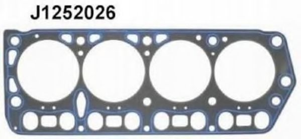 Imagine Garnitura, chiulasa NIPPARTS J1252026