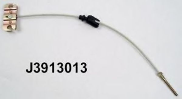 Imagine Cablu, frana de parcare NIPPARTS J3913013