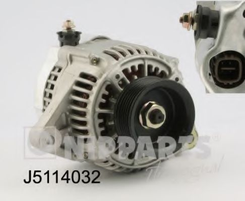 Imagine Generator / Alternator NIPPARTS J5114032