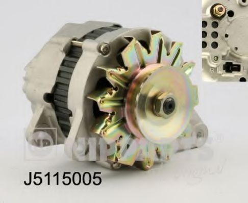 Imagine Generator / Alternator NIPPARTS J5115005