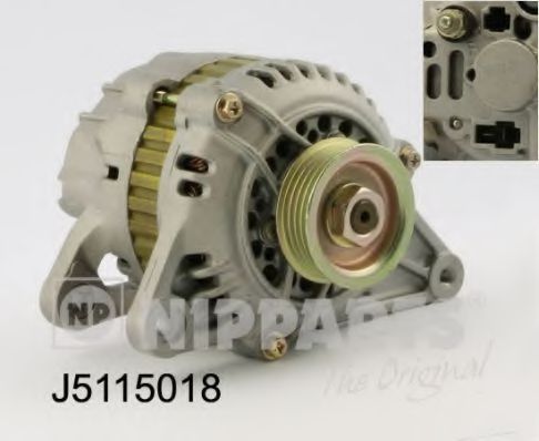 Imagine Generator / Alternator NIPPARTS J5115018