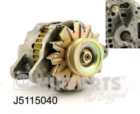 Imagine Generator / Alternator NIPPARTS J5115040