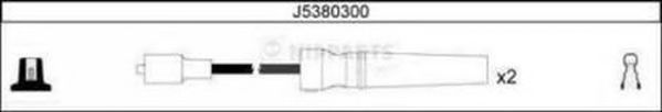Imagine Set cablaj aprinder NIPPARTS J5380300